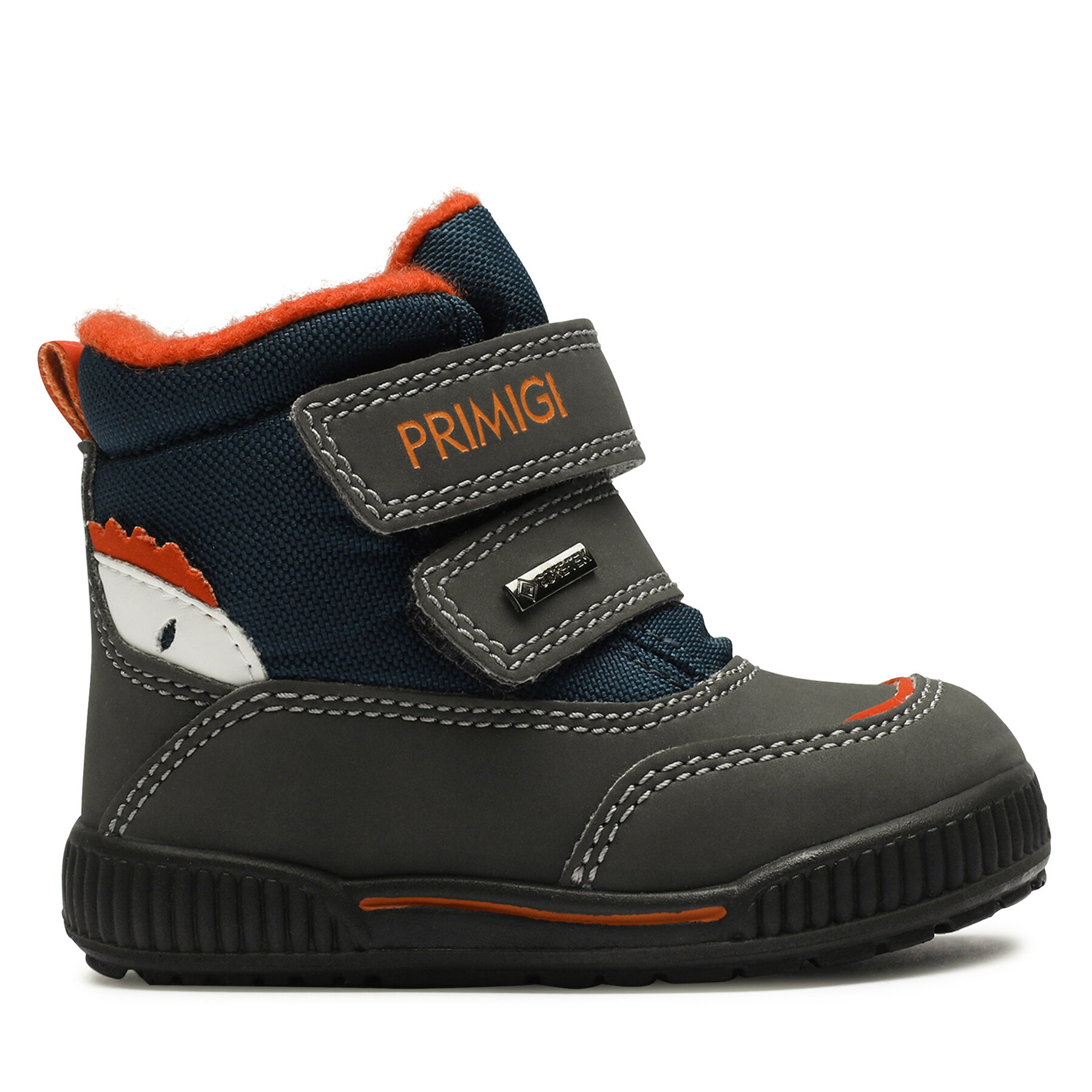 Schneeschuhe Primigi GORE-TEX 4858411 Grig.Sc/Petrol. von Primigi