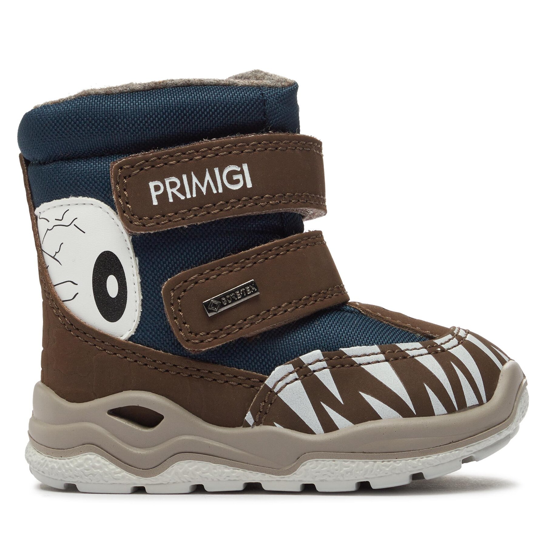 Schneeschuhe Primigi GORE-TEX 4860233 M Marrone/Petroli von Primigi