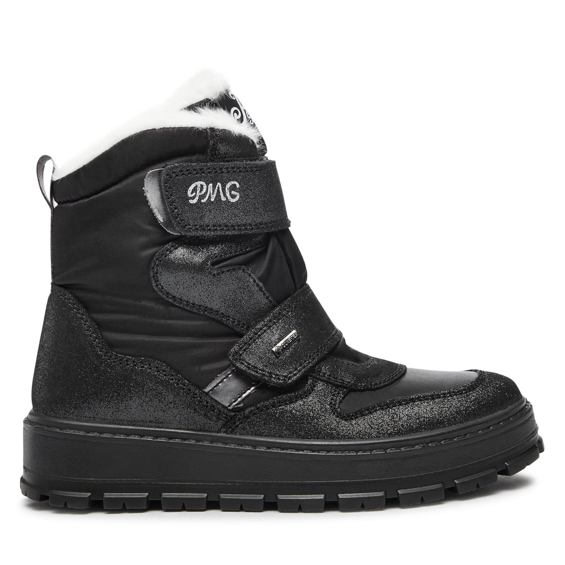 Schneeschuhe Primigi GORE-TEX 4873011 D Schwarz Schneeschuhe Primigi GORE-TEX 4873011 D Schwarz von Primigi