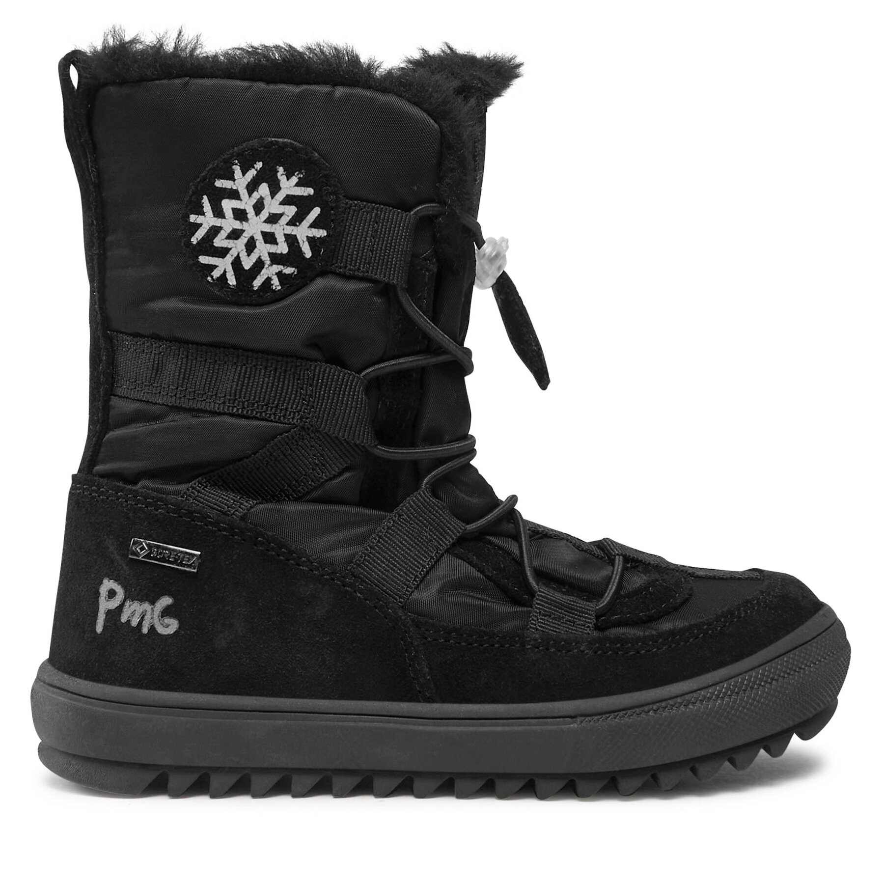 Schneeschuhe Primigi GORE-TEX 4938011 M Nero von Primigi