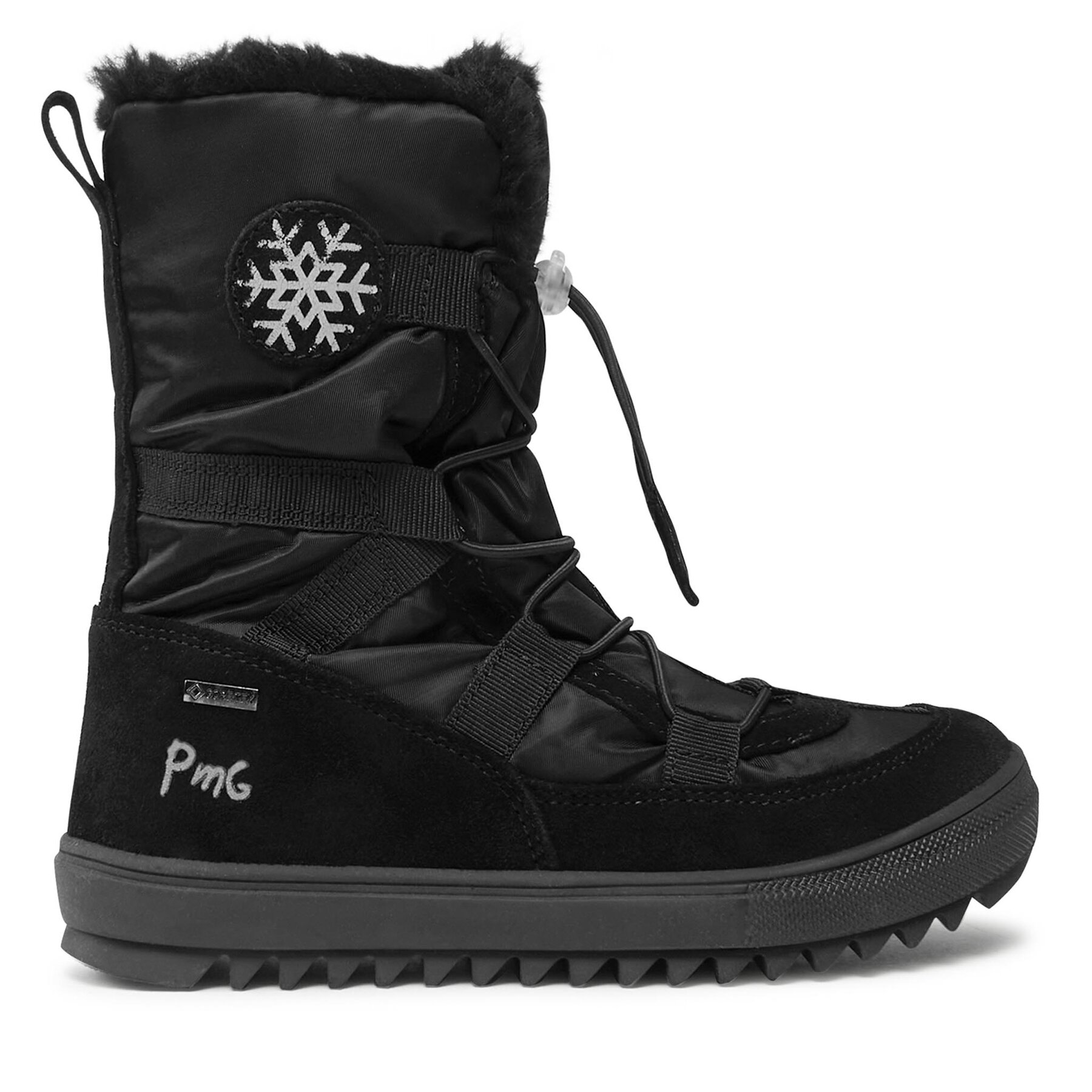 Schneeschuhe Primigi GORE-TEX 4938011 S Nero von Primigi