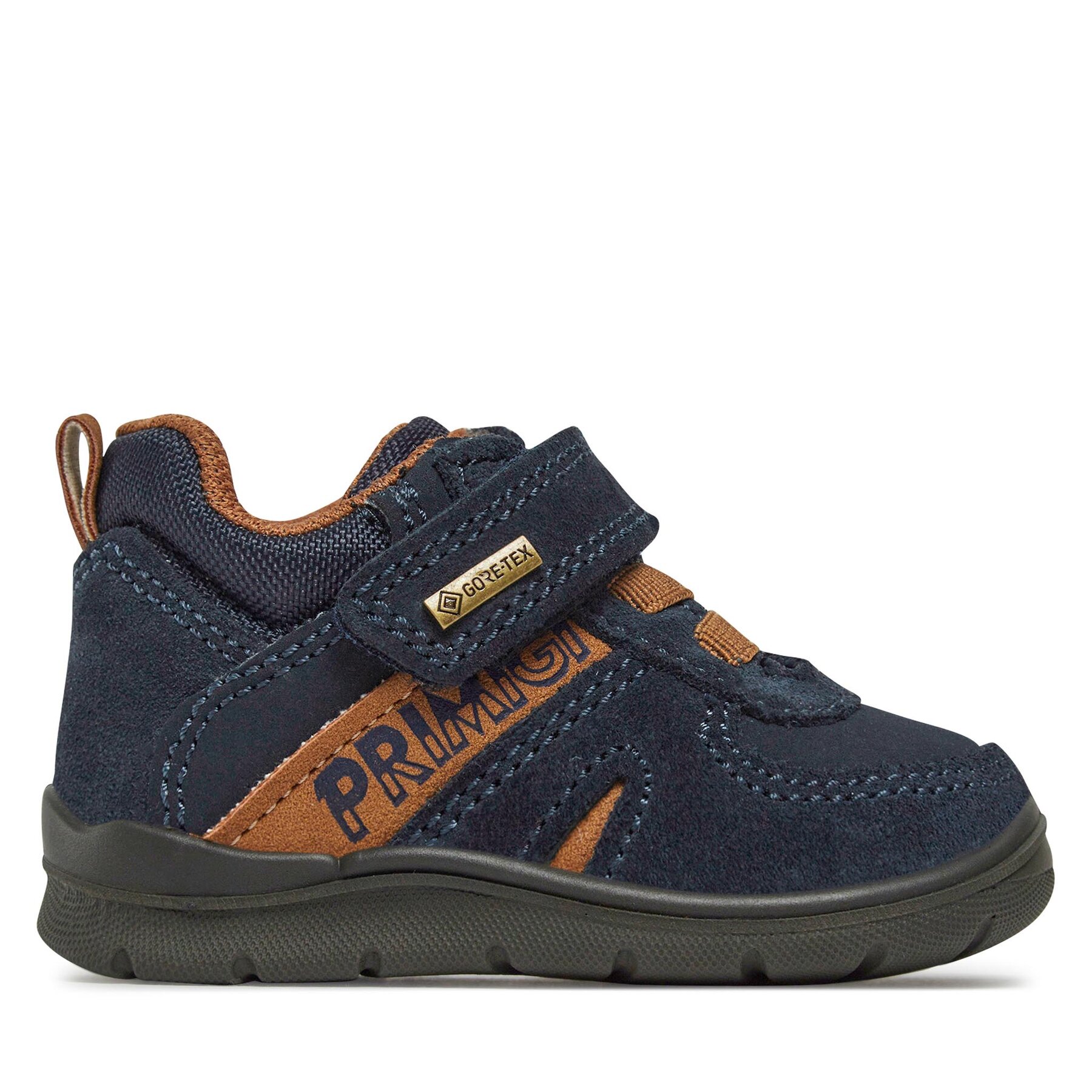 Schnürschuhe Primigi GORE-TEX 4856111 Navy/Blu/Cuoio von Primigi