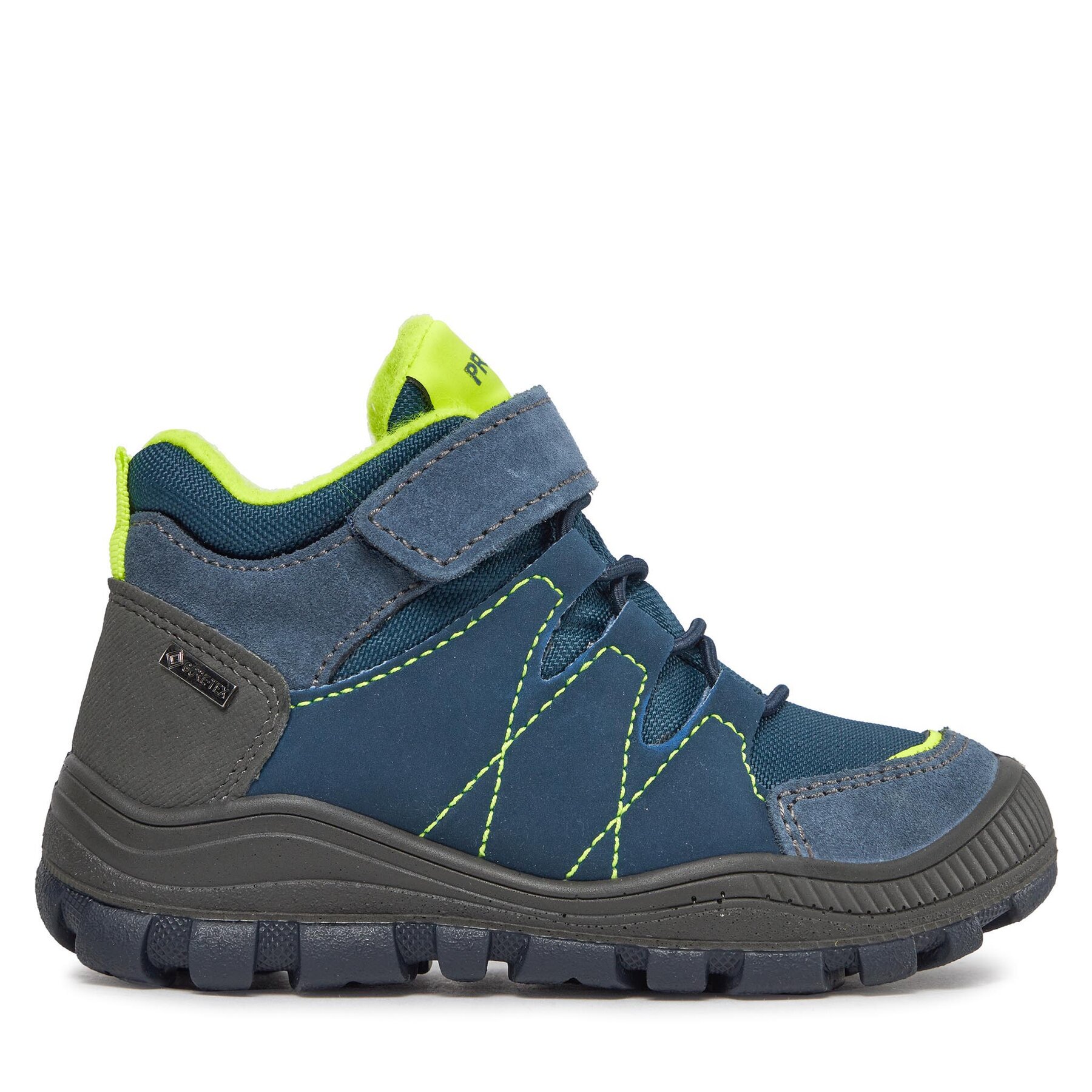 Schnürschuhe Primigi GORE-TEX 4881533 M Azzur/Bl.Ch/Pet von Primigi