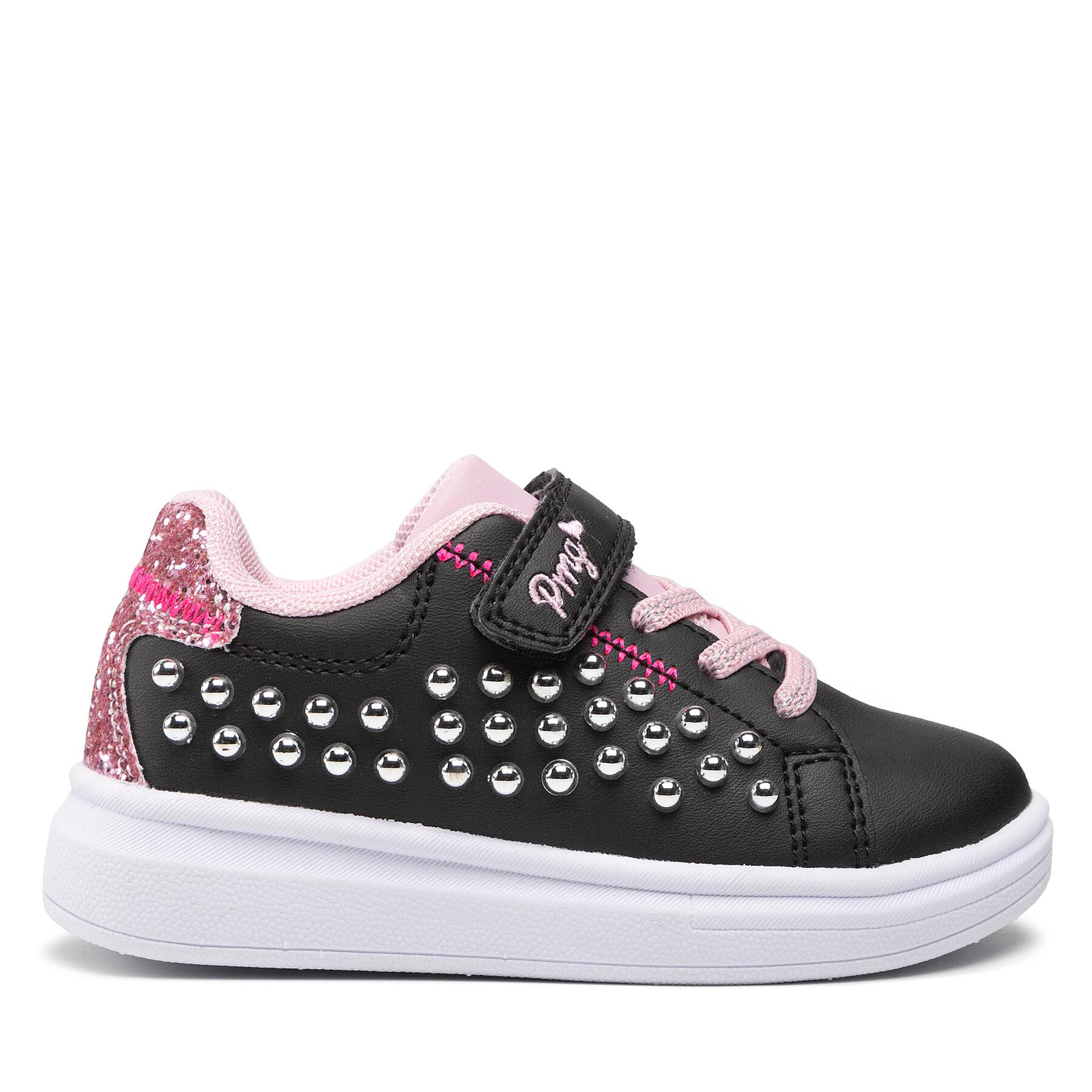 Sneakers Primigi 2961111 Nero/Rosa von Primigi