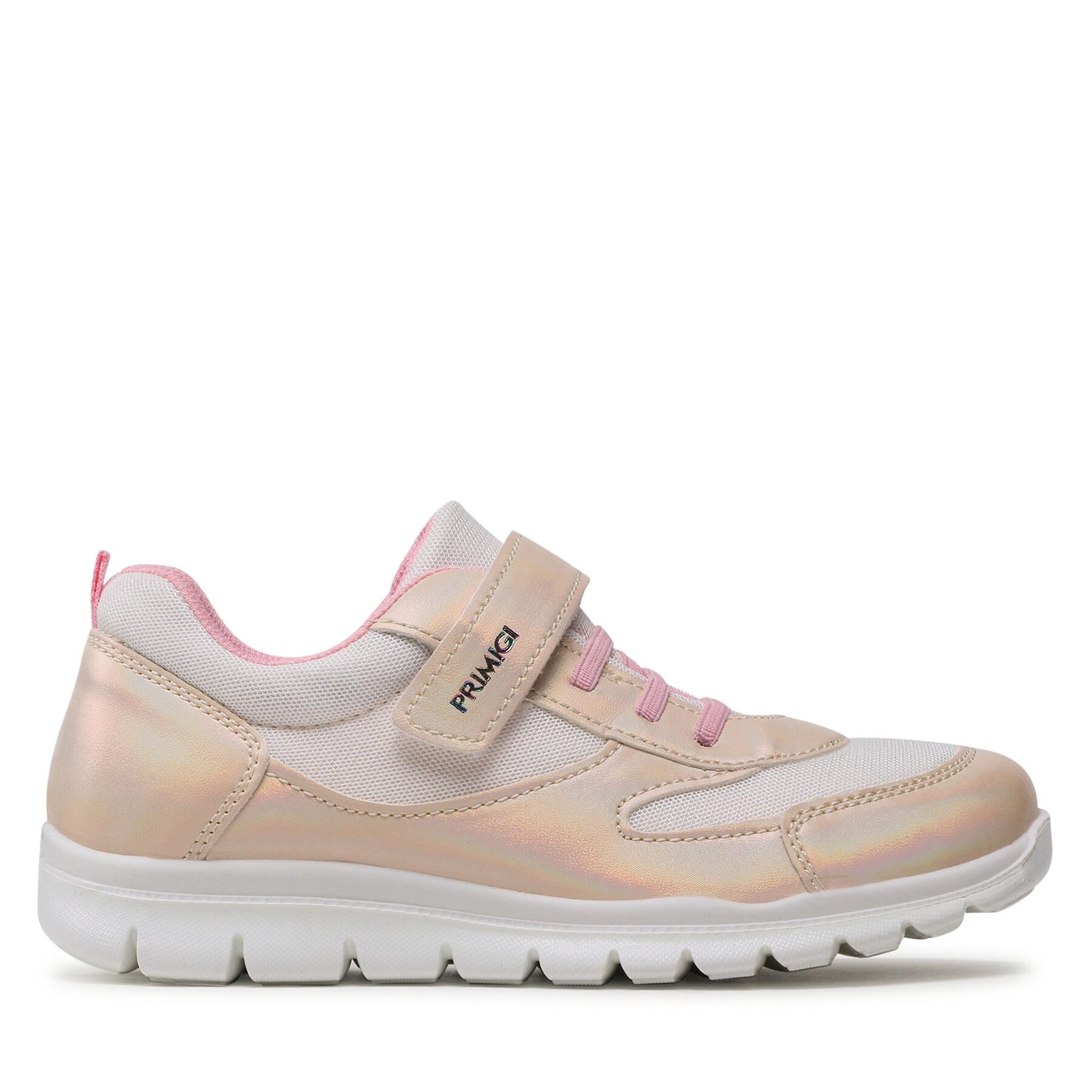 Sneakers Primigi 3872422 D Iridescent Beige-White von Primigi