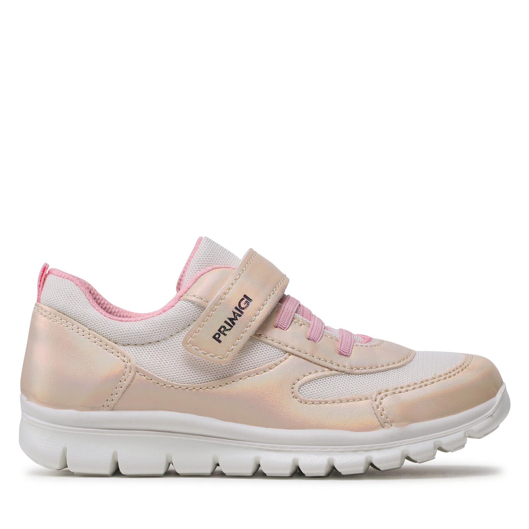 Sneakers Primigi 3872422 S Iridescent Beige/White von Primigi