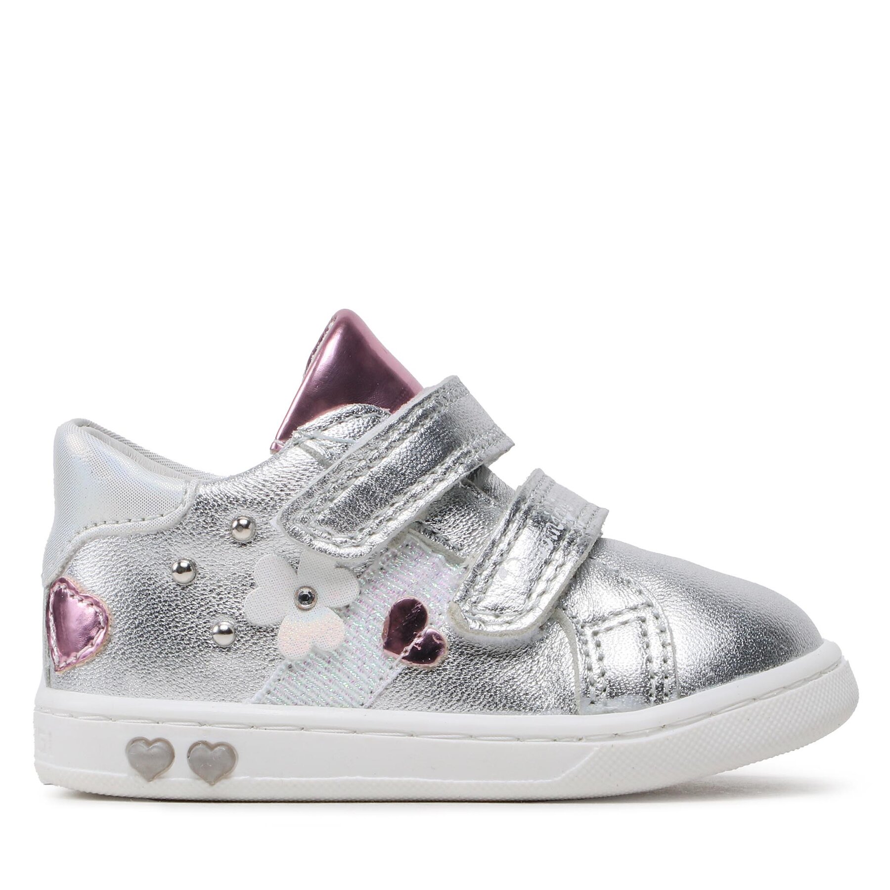 Sneakers Primigi 3903022 Silver von Primigi