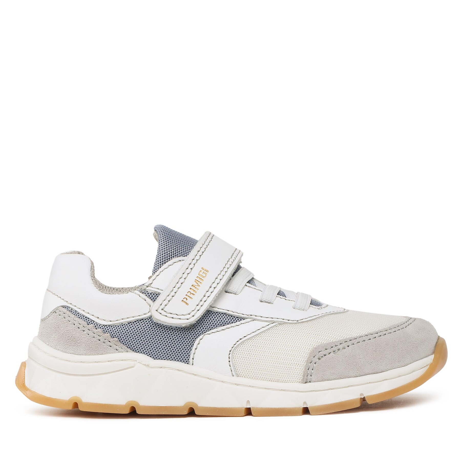 Sneakers Primigi 3920600 S White-Light Blue von Primigi