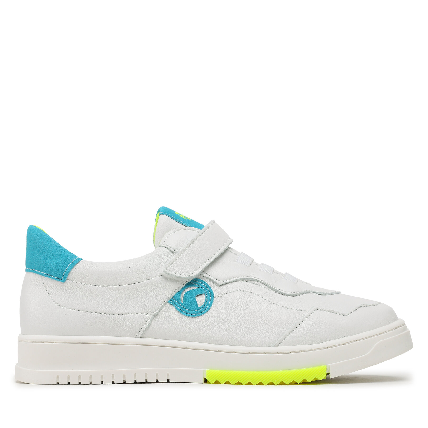 Sneakers Primigi 3924622 D White-Turquoise von Primigi