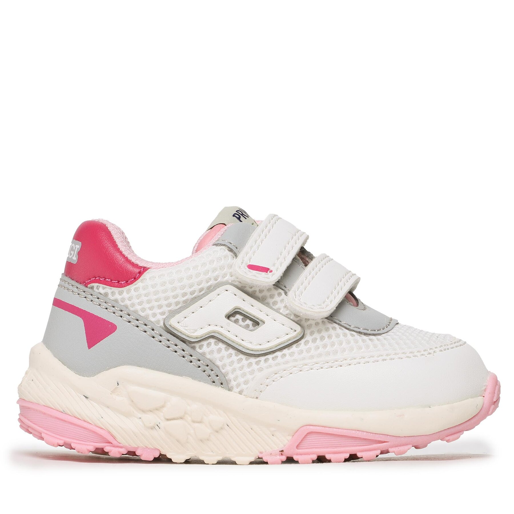 Sneakers Primigi 3949700 White-Fuxia von Primigi