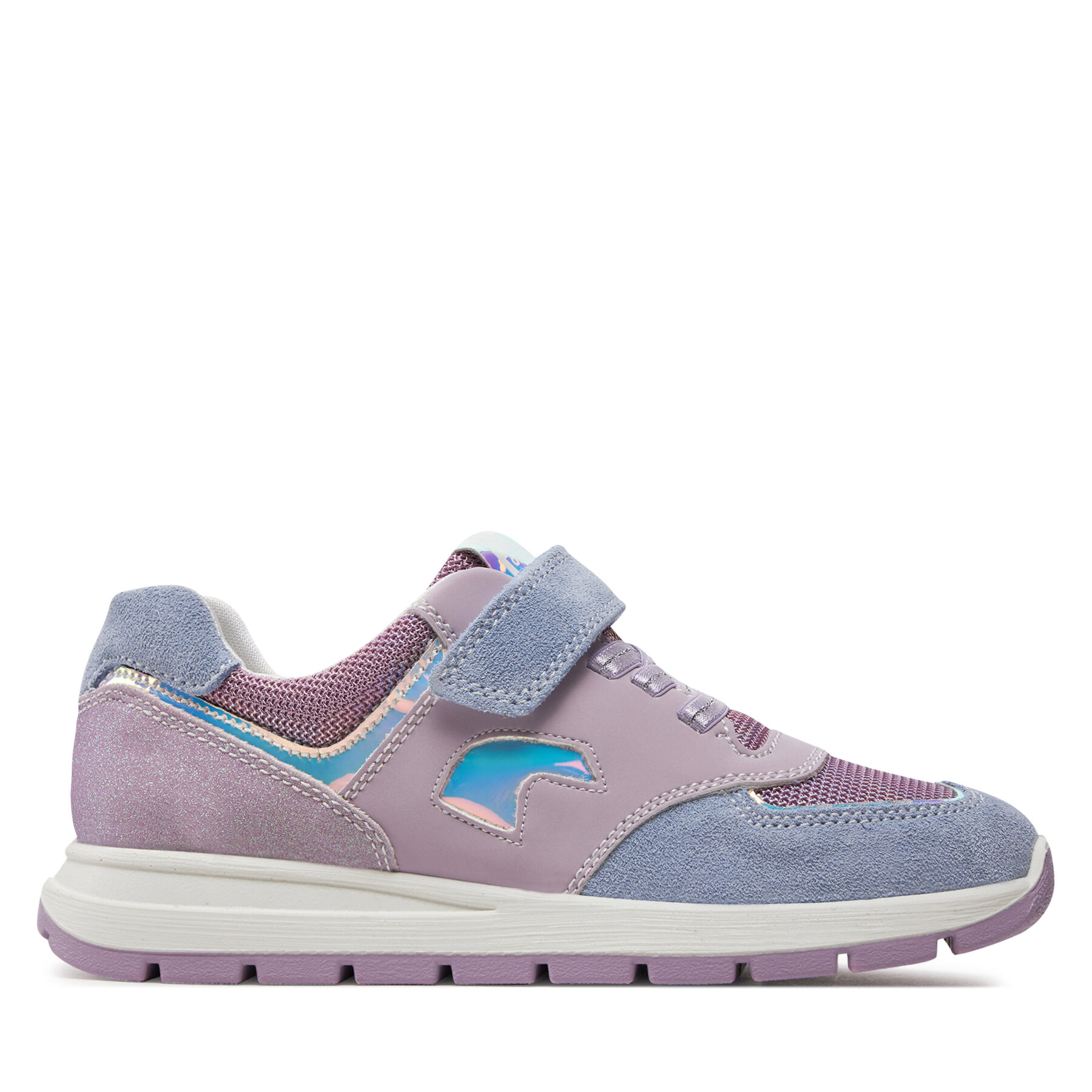 Sneakers Primigi 5876255 D Indac/Pink/Iris von Primigi