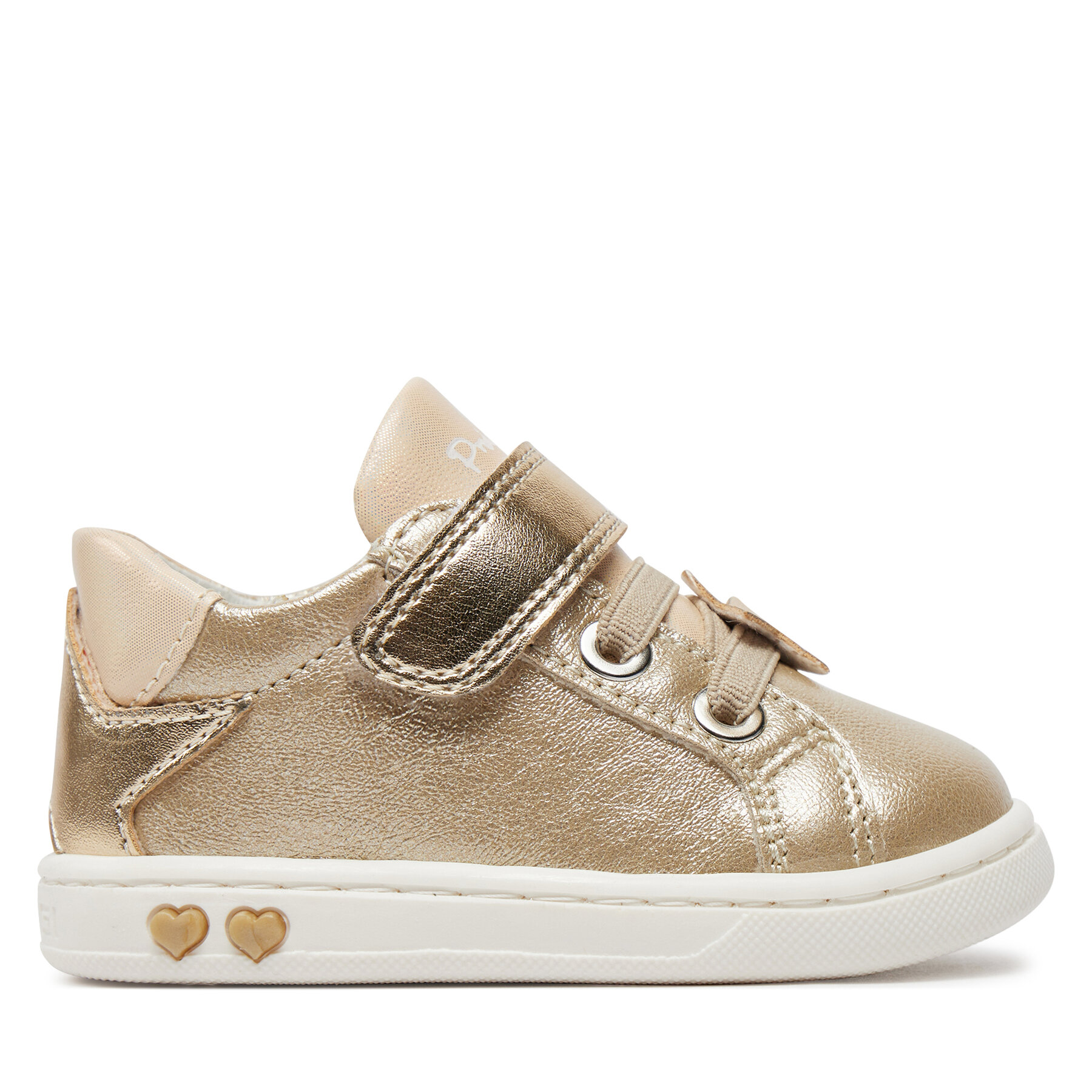 Sneakers Primigi 5903111 Pearly Platinum von Primigi