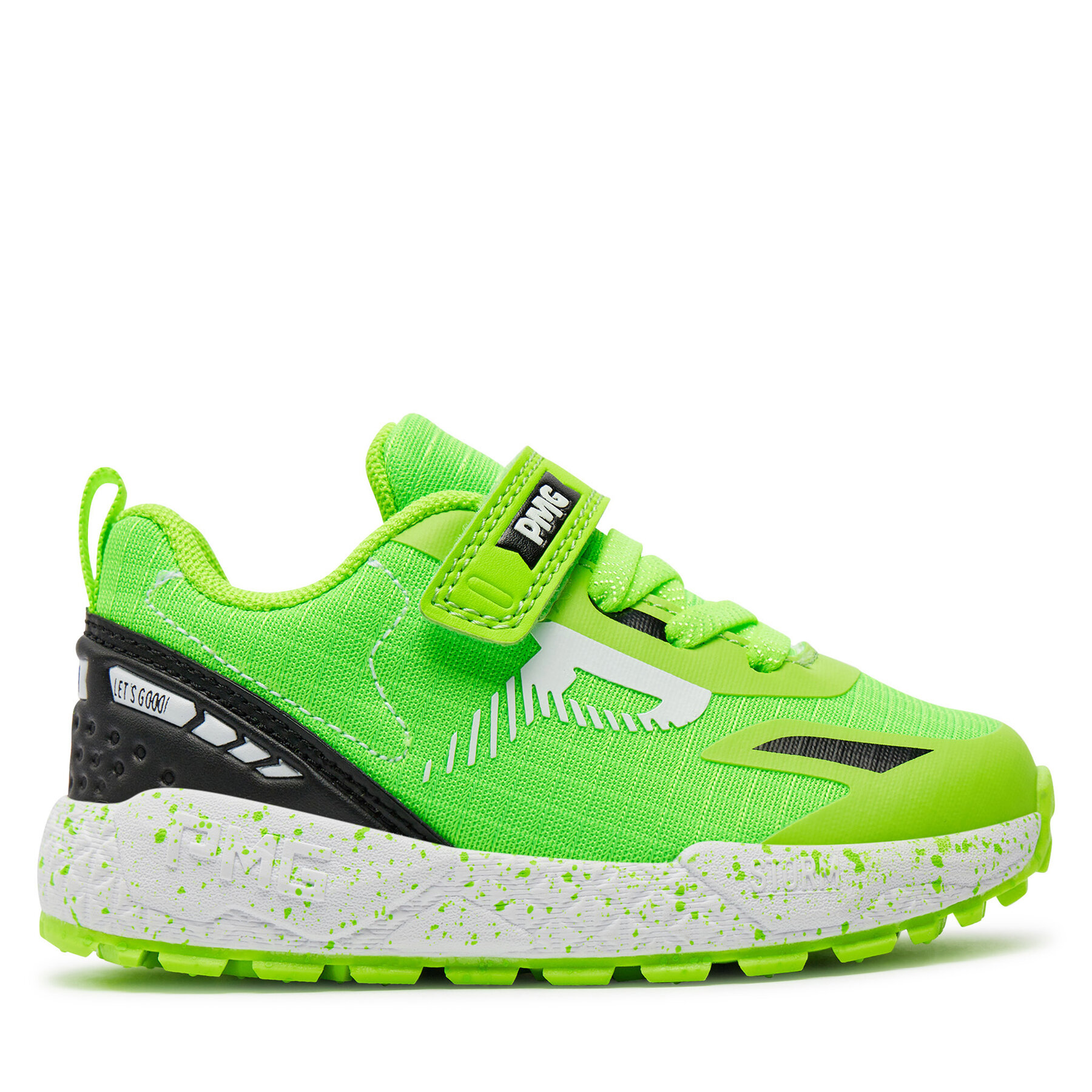 Sneakers Primigi 5958011 Fluo Green von Primigi