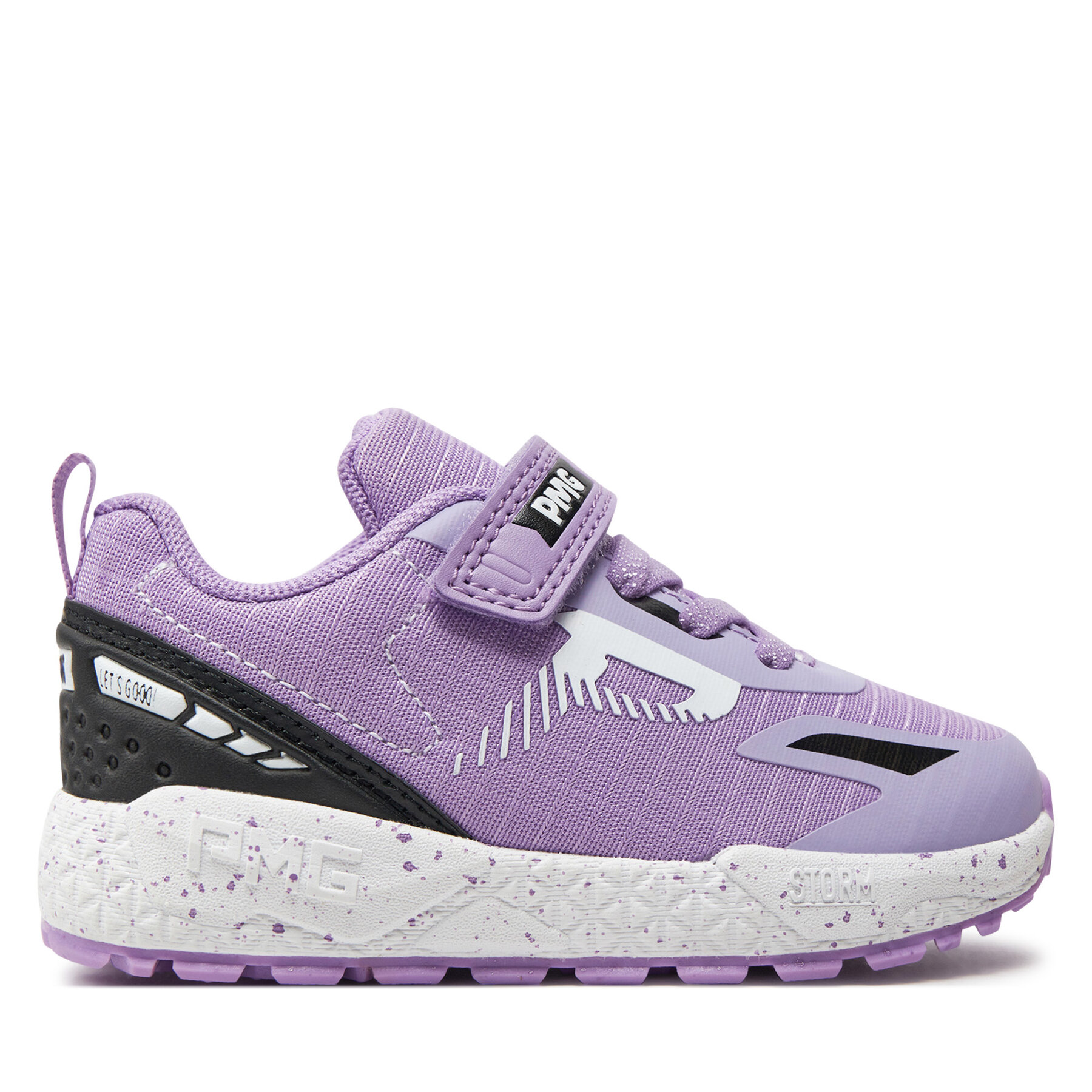 Sneakers Primigi 5958022 Violett von Primigi