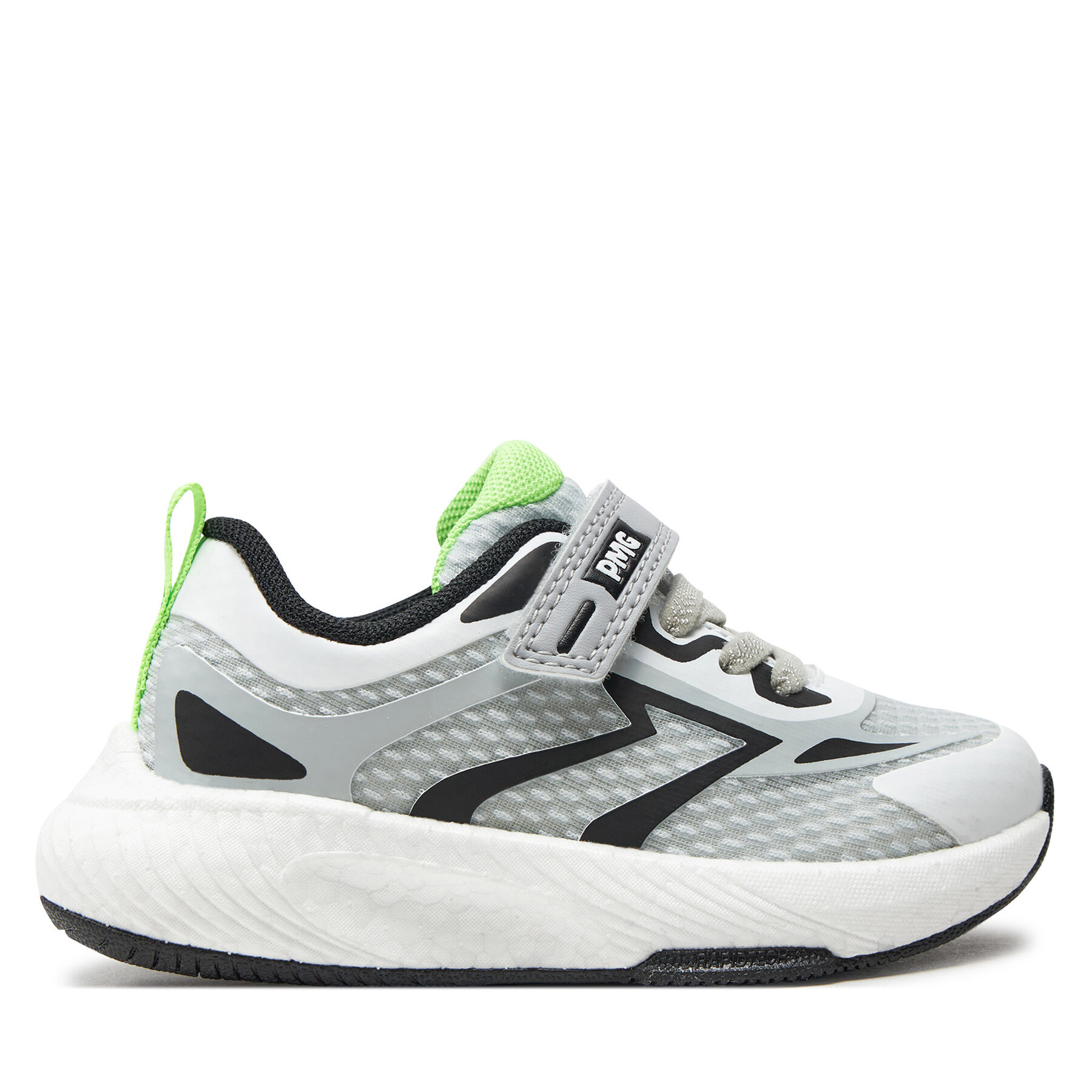 Sneakers Primigi 5960611 Grey-Black-White von Primigi