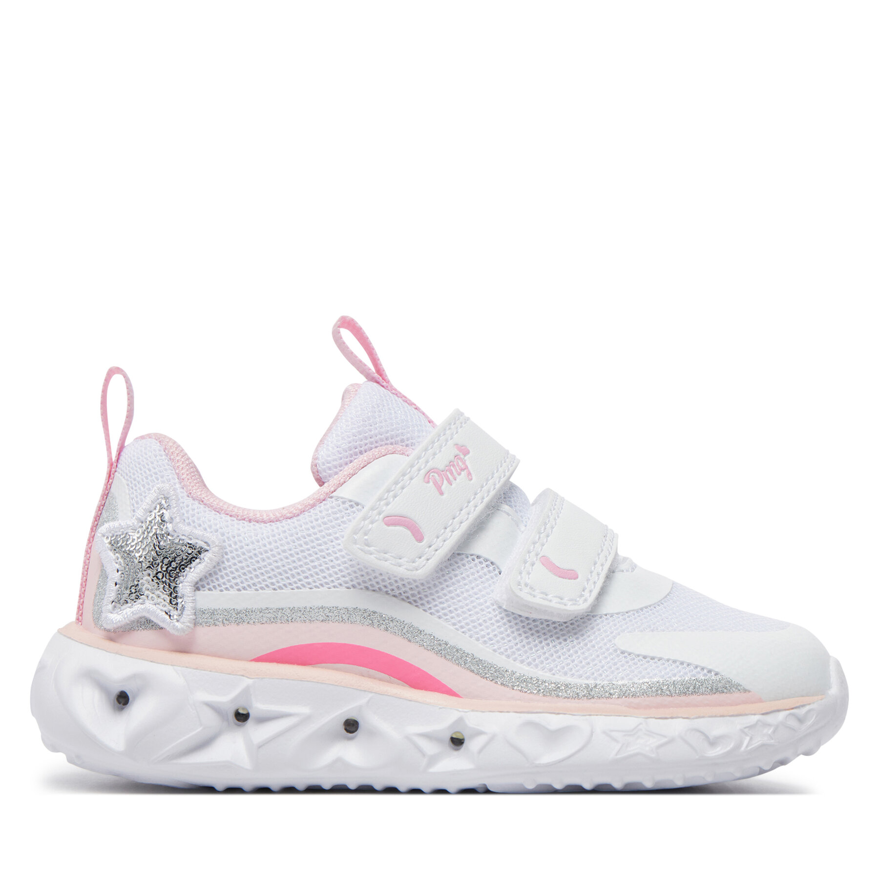 Sneakers Primigi 5965600 White-Rose von Primigi