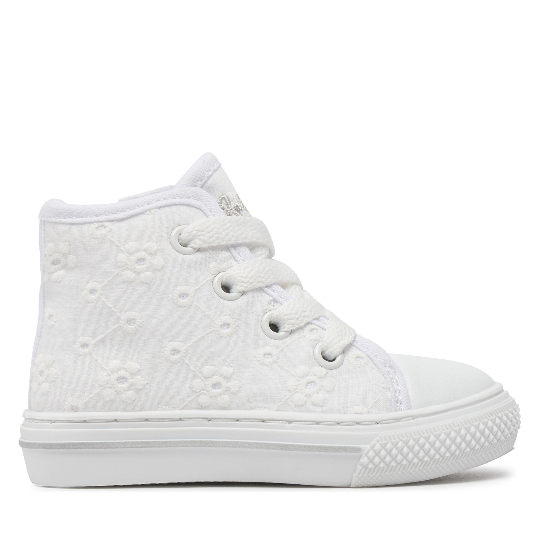 Sneakers aus Stoff Primigi 5947200 White von Primigi