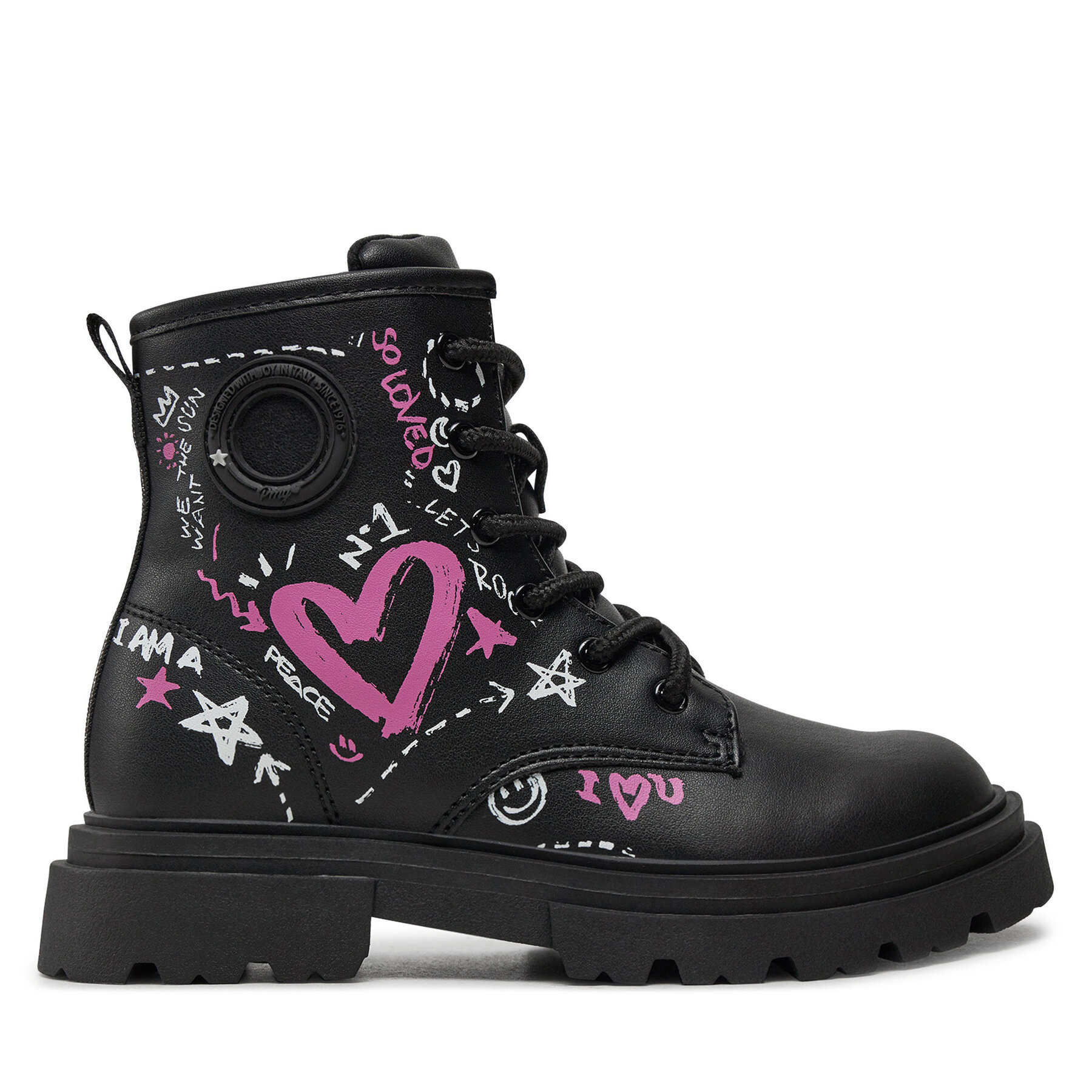 Stiefel Primigi 6975411 Schwarz Stiefel Primigi 6975411 Schwarz von Primigi