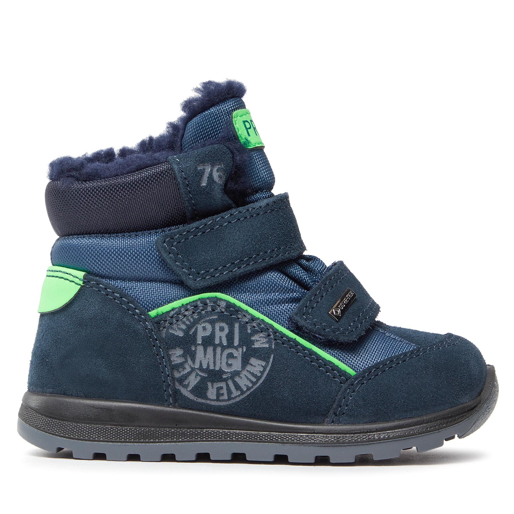 Stiefel Primigi GORE-TEX 4854011 S Navy/Avio von Primigi