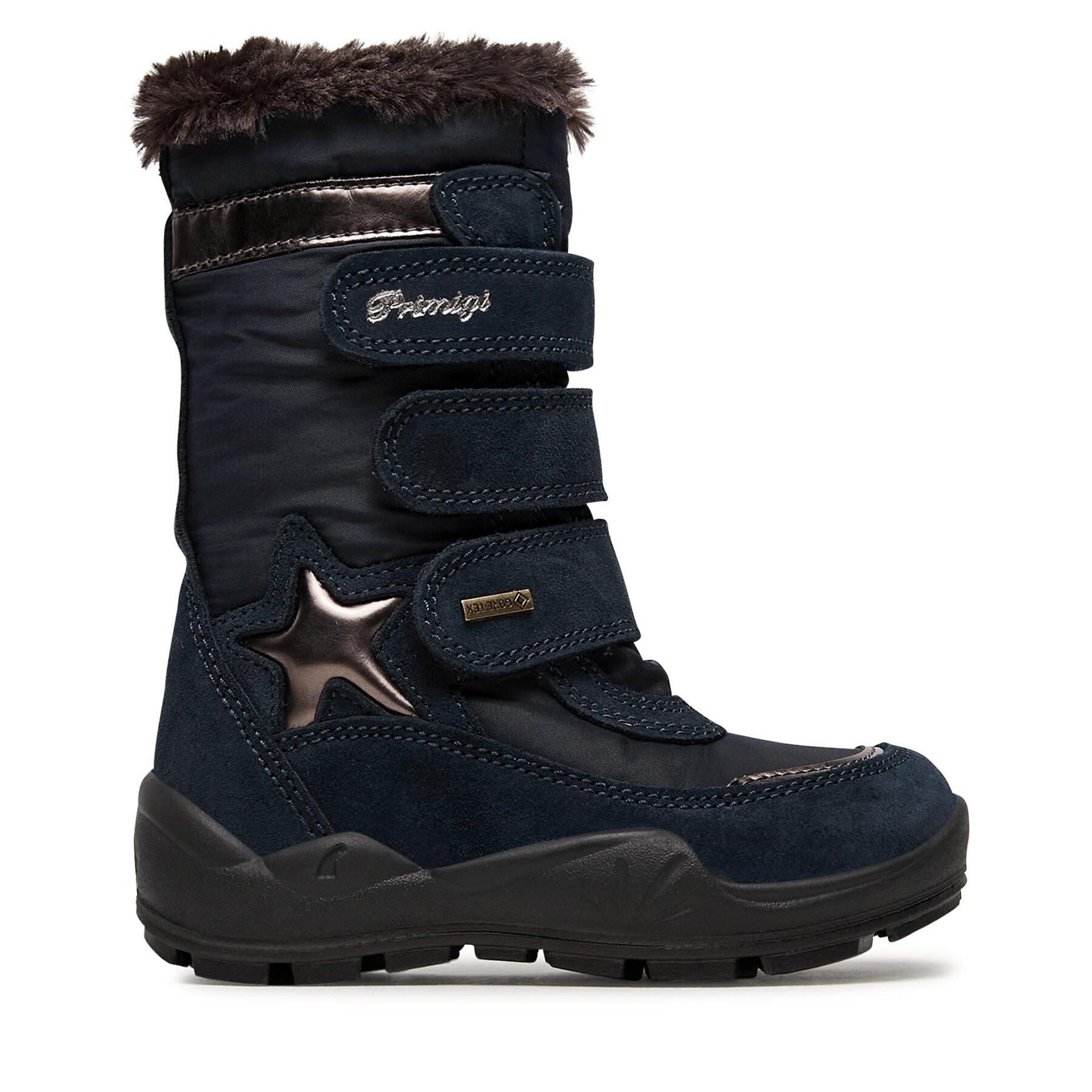 Stiefel Primigi GORE-TEX 4883000 M Navy/Blu Scuro von Primigi