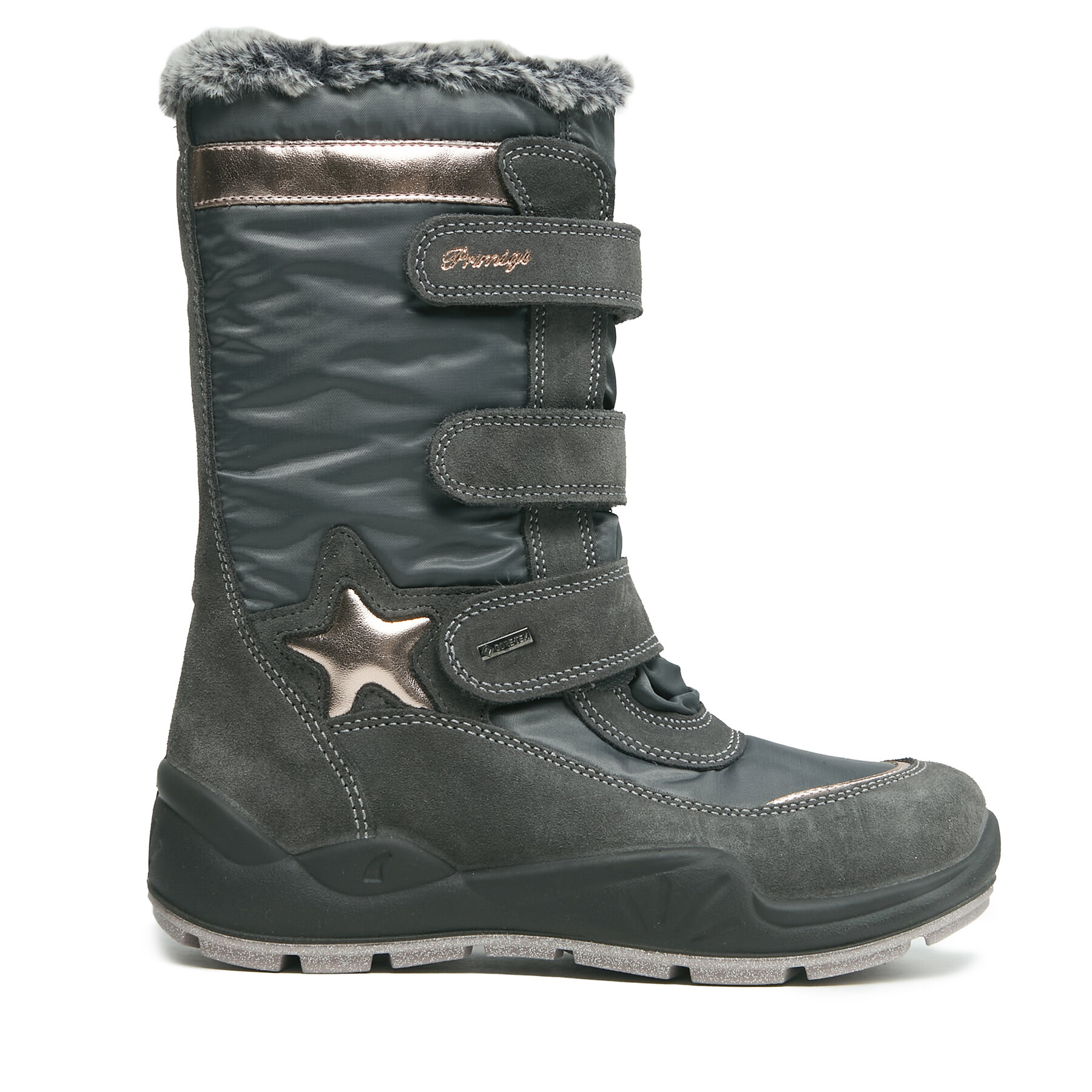 Stiefel Primigi GORE-TEX 4883055 D Grig.Sc/Grig.Sc von Primigi