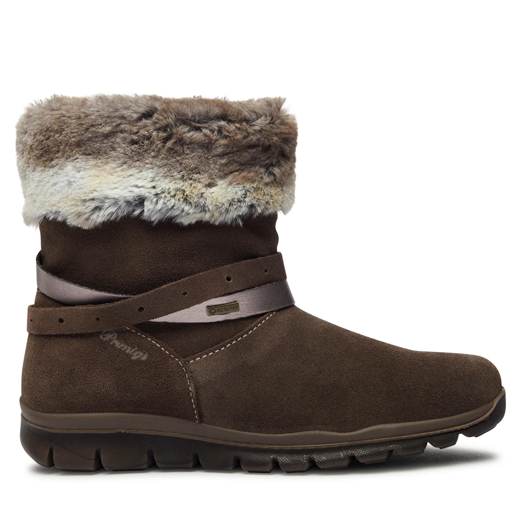 Stiefel Primigi GORE-TEX 4889433 D Tort.Sc/Beige von Primigi