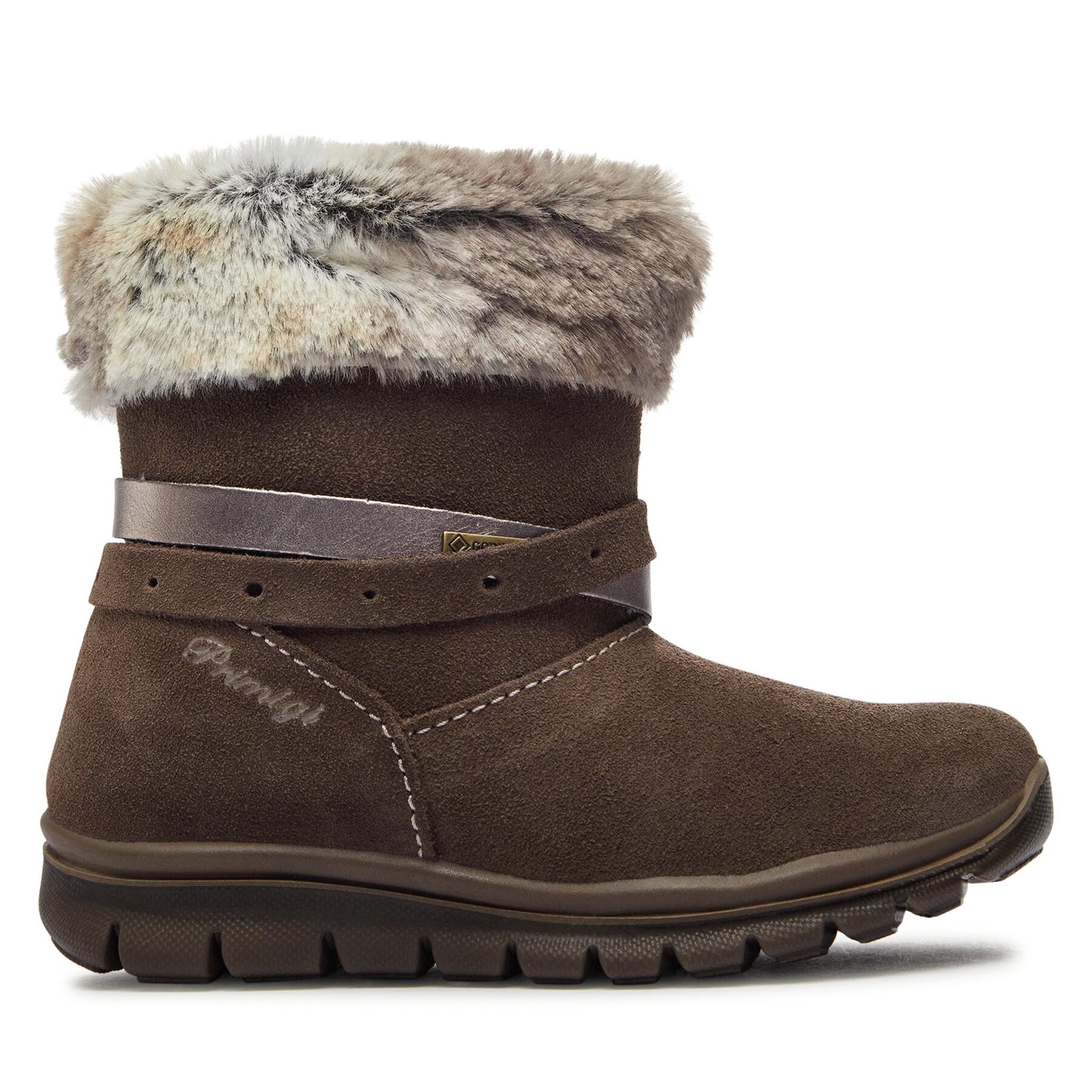 Stiefel Primigi GORE-TEX 4889433 M Tort.Sc/Beige von Primigi