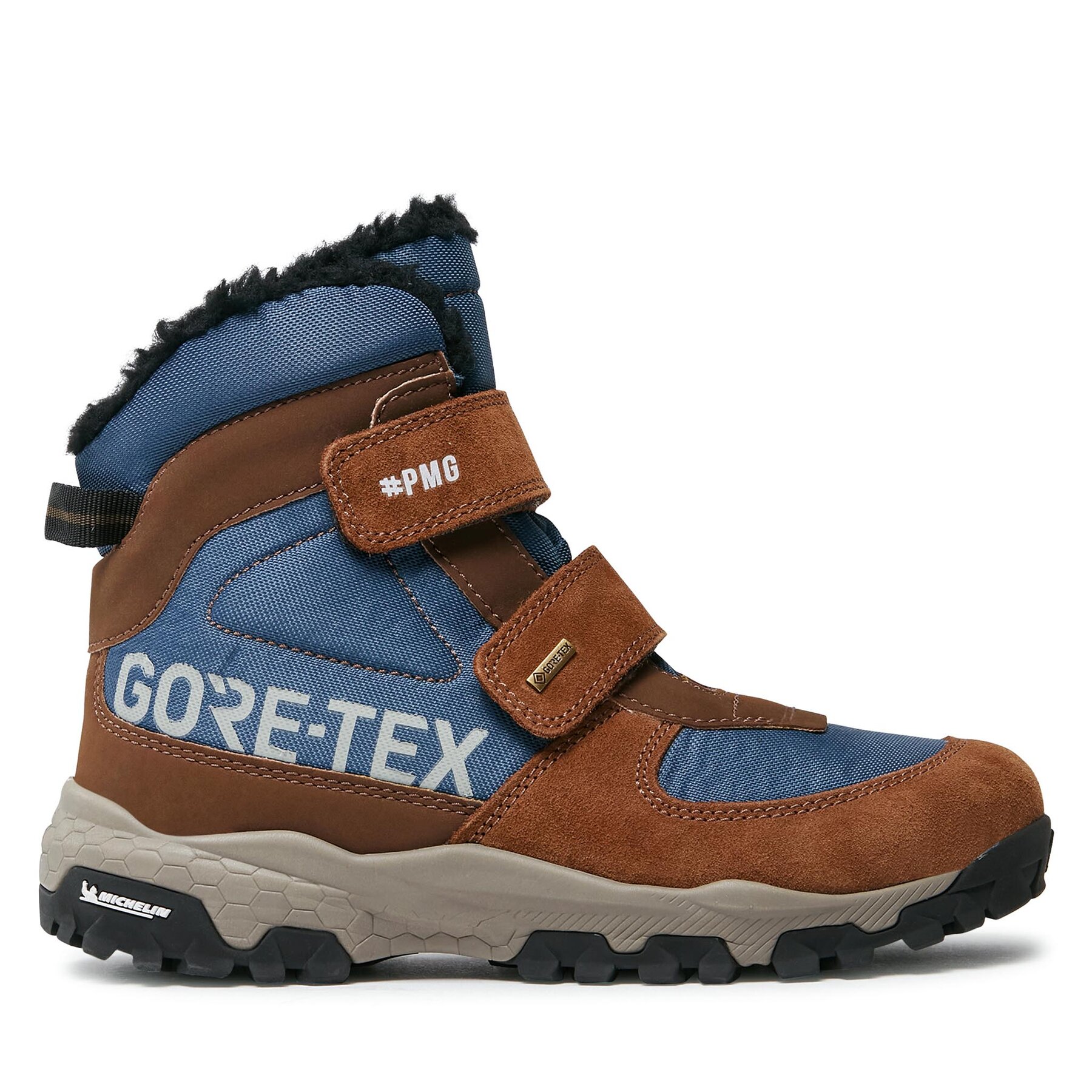 Stiefel Primigi GORE-TEX 4924111 D Cuoio/Avio von Primigi