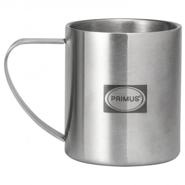 Primus - 4-Season Mug - Trinkbecher Gr 0,2 l;0,3 l grau von Primus