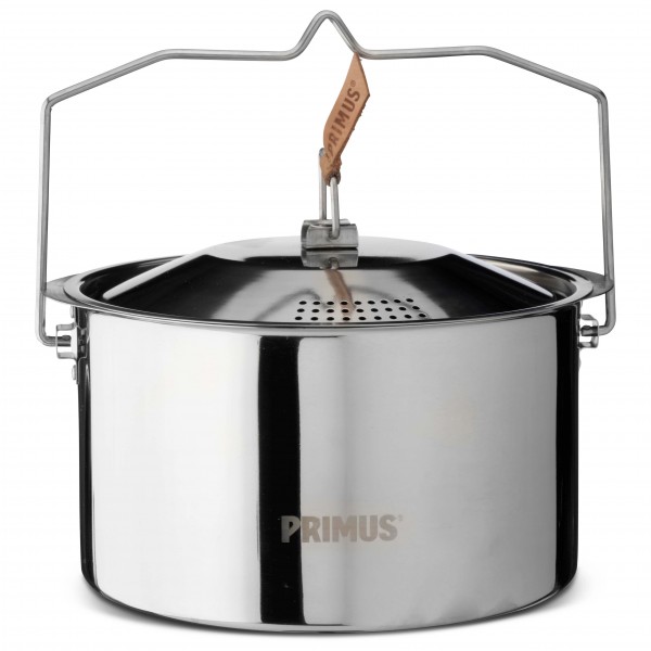 Primus - CampFire Pot - Topf Gr 3 l grau/weiß/schwarz von Primus