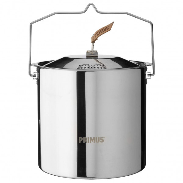 Primus - CampFire Pot - Topf Gr 5 l grau/weiß von Primus