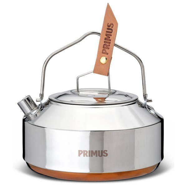 Primus - Campfire Kettle - Topf Gr 0,9 l;1,5 l stainless steel Primus - Campfire Kettle - Topf Gr 0,9 l;1,5 l stainless steel von Primus