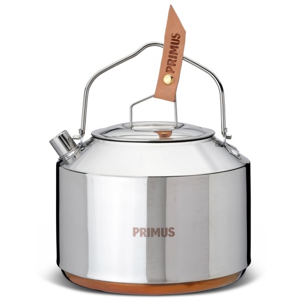 Primus - Campfire Kettle - Topf Gr 1,5 l stainless steel Primus - Campfire Kettle - Topf Gr 1,5 l stainless steel von Primus