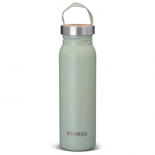 Primus - Klunken Bottle 0.7 - Trinkflasche Gr 700 ml grau von Primus