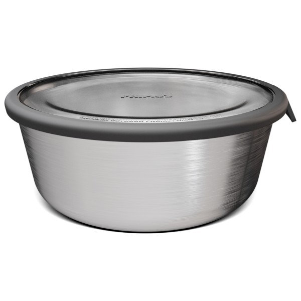 Primus - Prepping Bowl with Lid - Essensaufbewahrung Gr 1,0 l stainless steel Primus - Prepping Bowl with Lid - Essensaufbewahrung Gr 1,0 l stainless steel von Primus