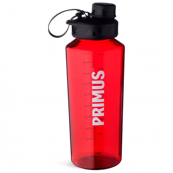 Primus - TrailBottle Tritan - Trinkflasche Gr 600 ml rot von Primus