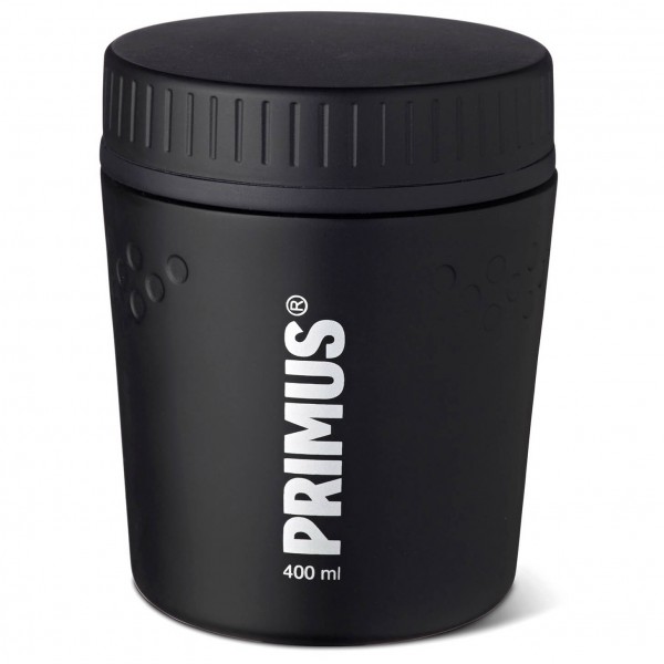 Primus - TrailBreak Lunch Jug 400 - Essensaufbewahrung Gr 400 ml schwarz von Primus