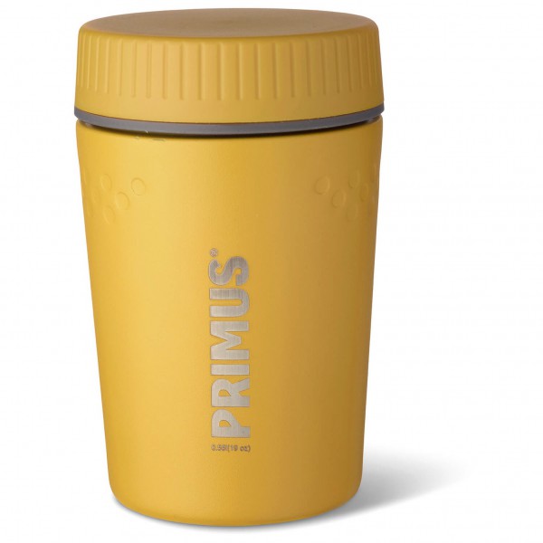 Primus - TrailBreak Lunch Jug 550 - Essensaufbewahrung Gr 550 ml gelb von Primus