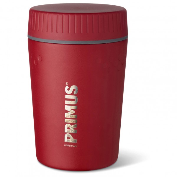 Primus - TrailBreak Lunch Jug 550 - Essensaufbewahrung Gr 550 ml rot Primus - TrailBreak Lunch Jug 550 - Essensaufbewahrung Gr 550 ml rot von Primus