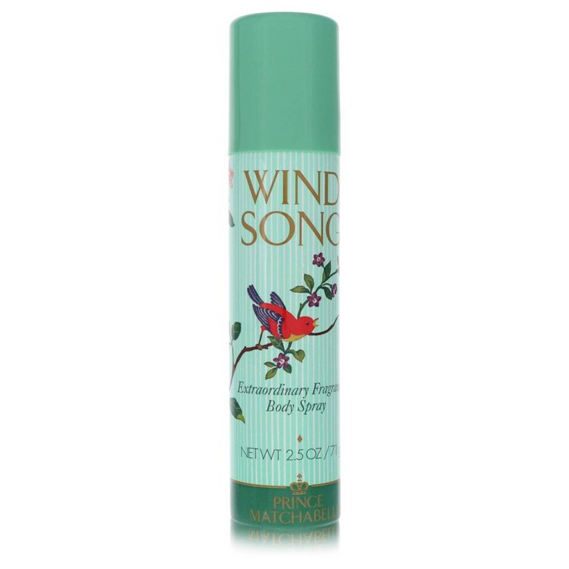 Prince Matchabelli WIND SONG Deodorant Spray 75 ml von Prince Matchabelli