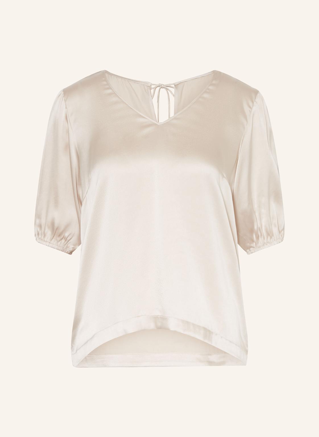 Princess Goes Hollywood Blusenshirt Aus Seide weiss von Princess GOES HOLLYWOOD