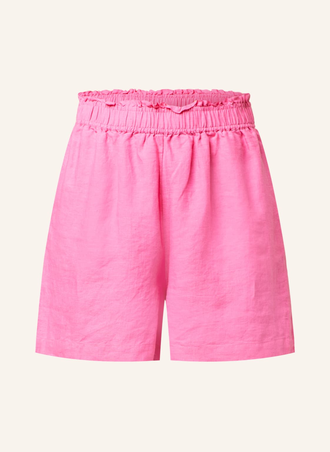 Princess Goes Hollywood Leinenshorts pink von Princess GOES HOLLYWOOD