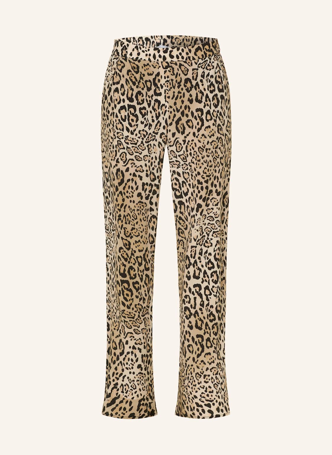 Princess Goes Hollywood Marlenehose Aus Seide braun Princess Goes Hollywood Marlenehose Aus Seide braun von Princess GOES HOLLYWOOD
