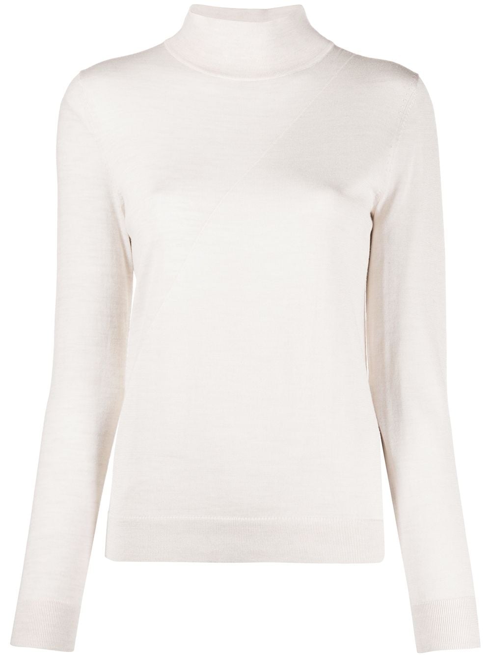 Pringle of Scotland roll neck jumper - Neutrals von Pringle of Scotland