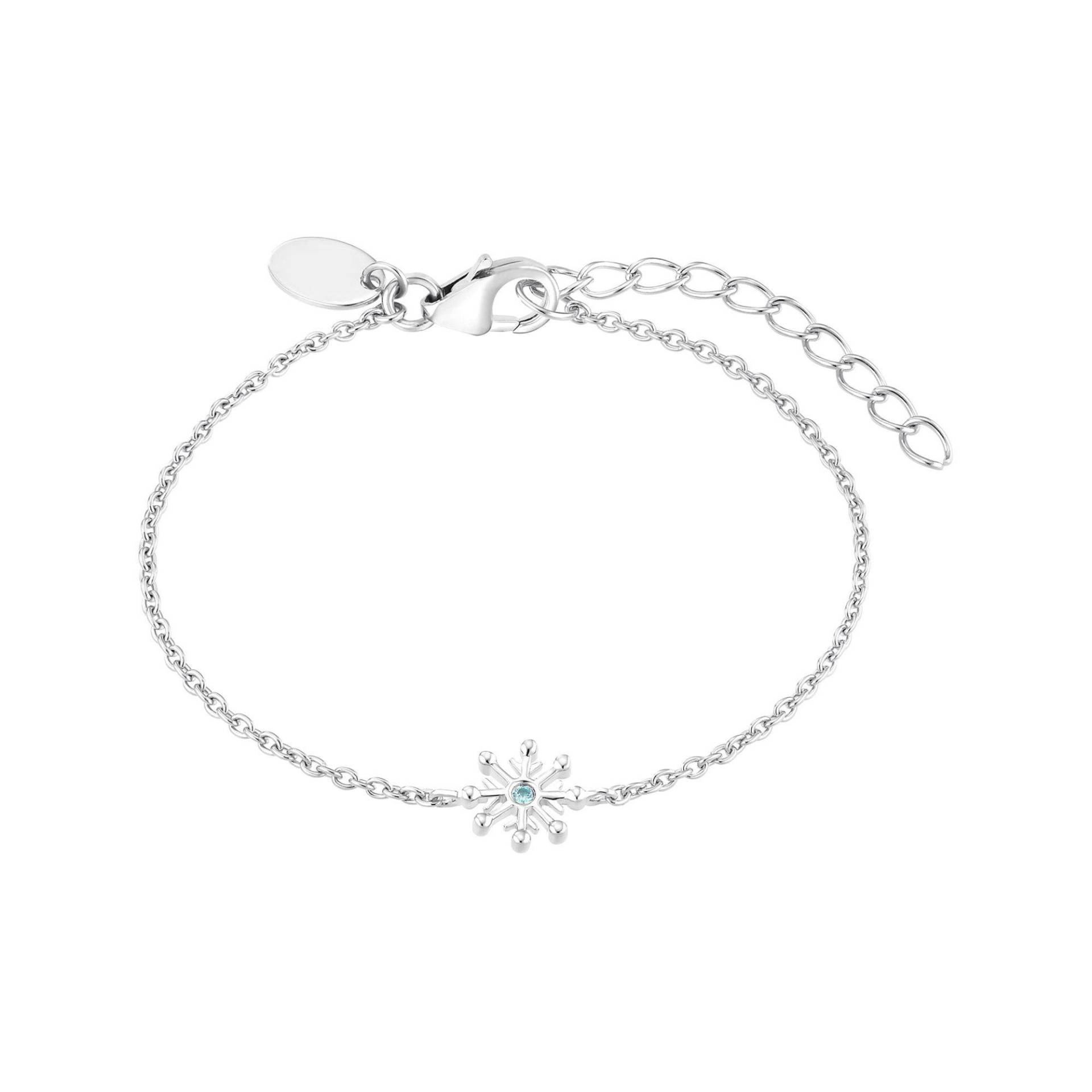 Armband Damen Silber 12+3CM von Prinzessin Lillifee