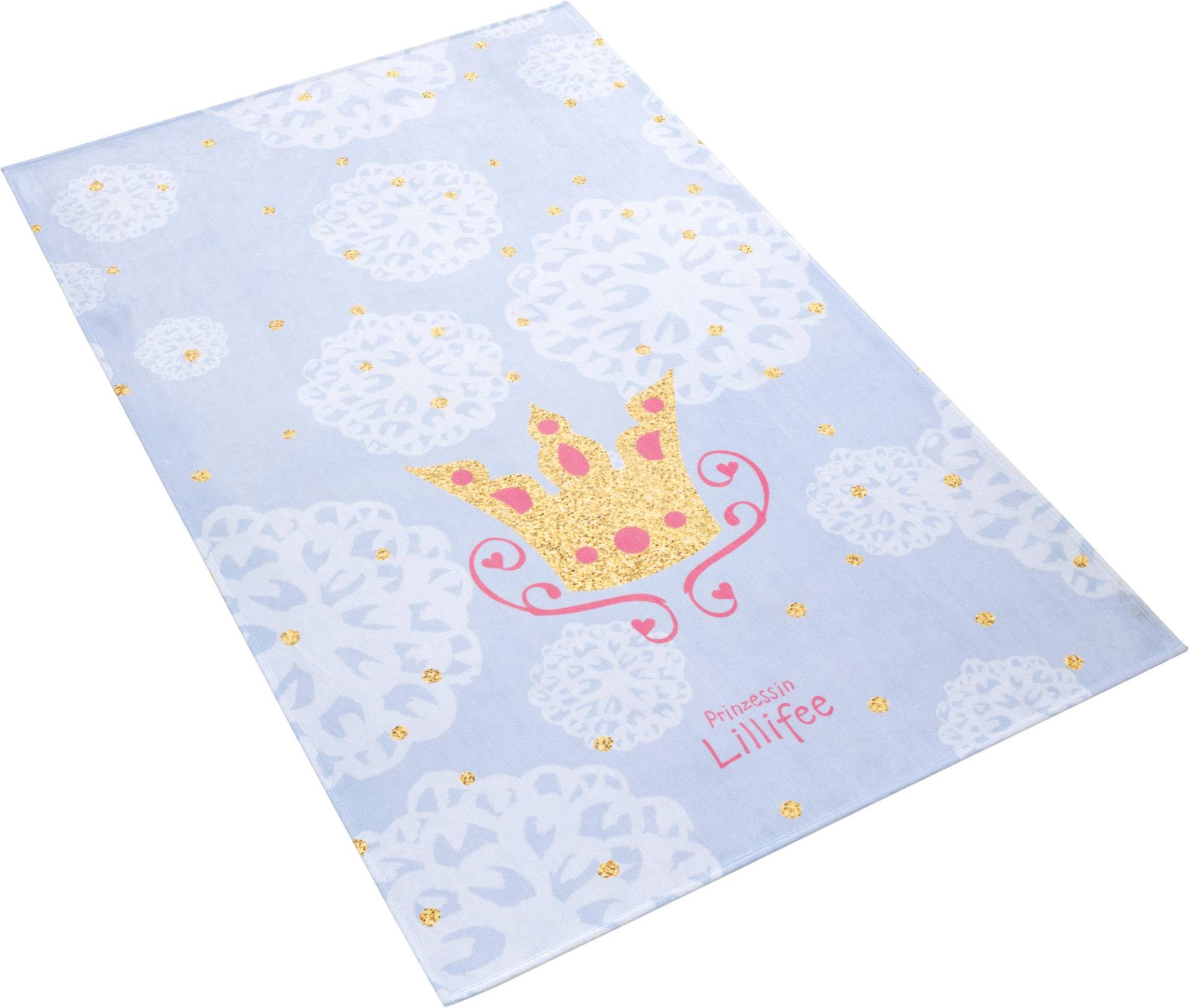 Prinzessin Lillifee Kinderteppich »LI-114«, rechteckig von Prinzessin Lillifee