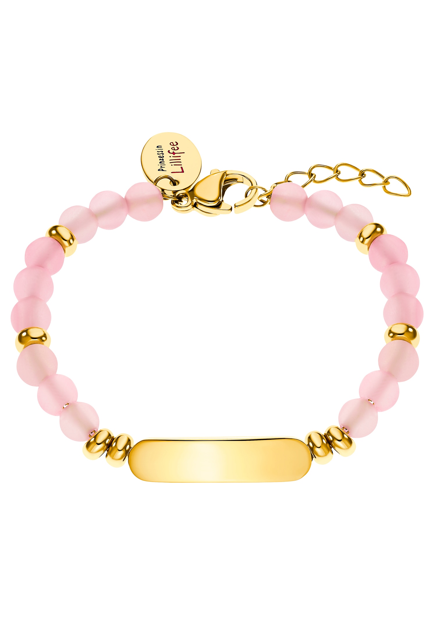 Prinzessin Lillifee Armband »2033366, 2033368«, mit Achat oder Quarz Prinzessin Lillifee Armband »2033366, 2033368«, mit Achat oder Quarz von Prinzessin Lillifee