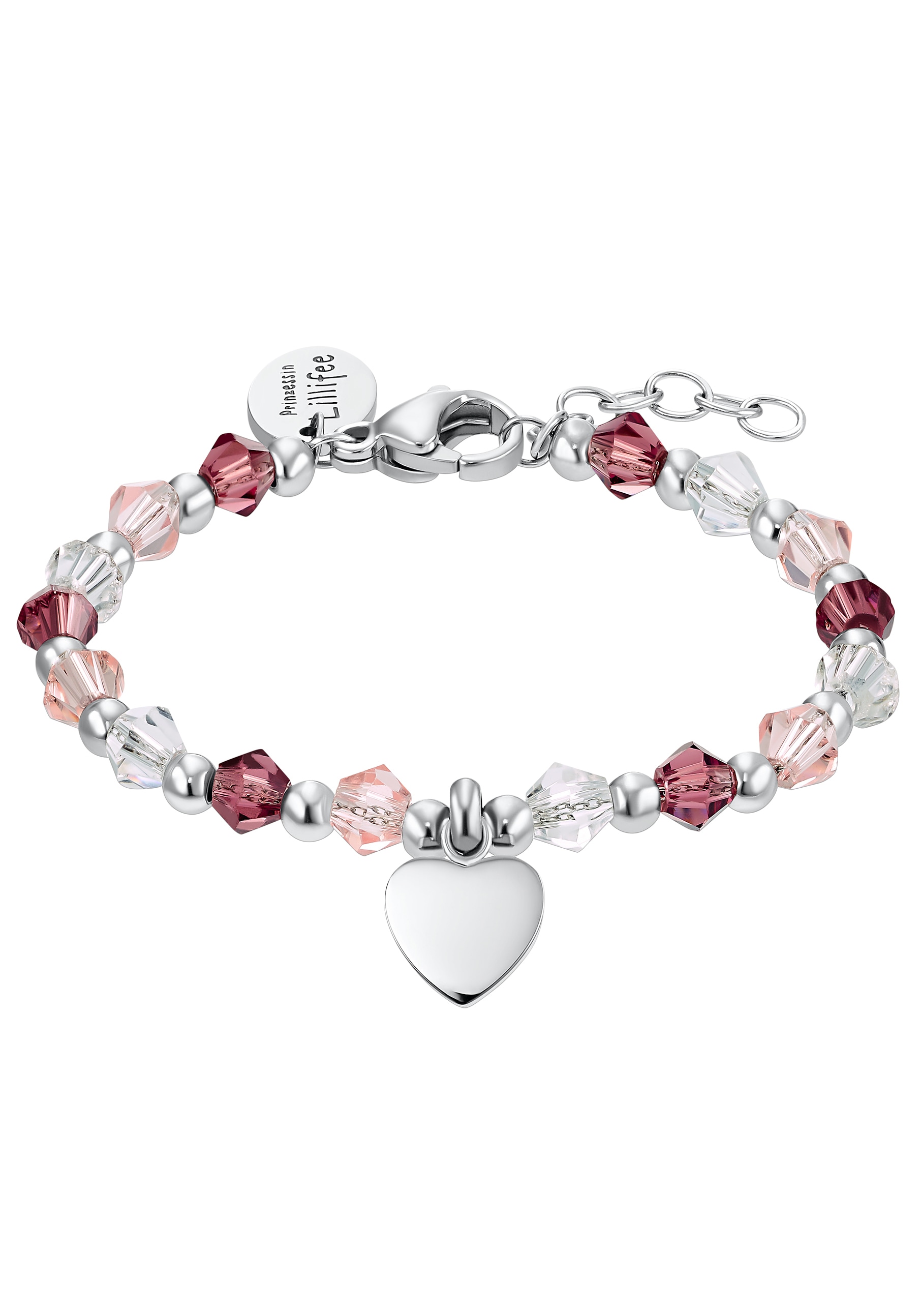 Prinzessin Lillifee Armband »Herz, 2034005« von Prinzessin Lillifee