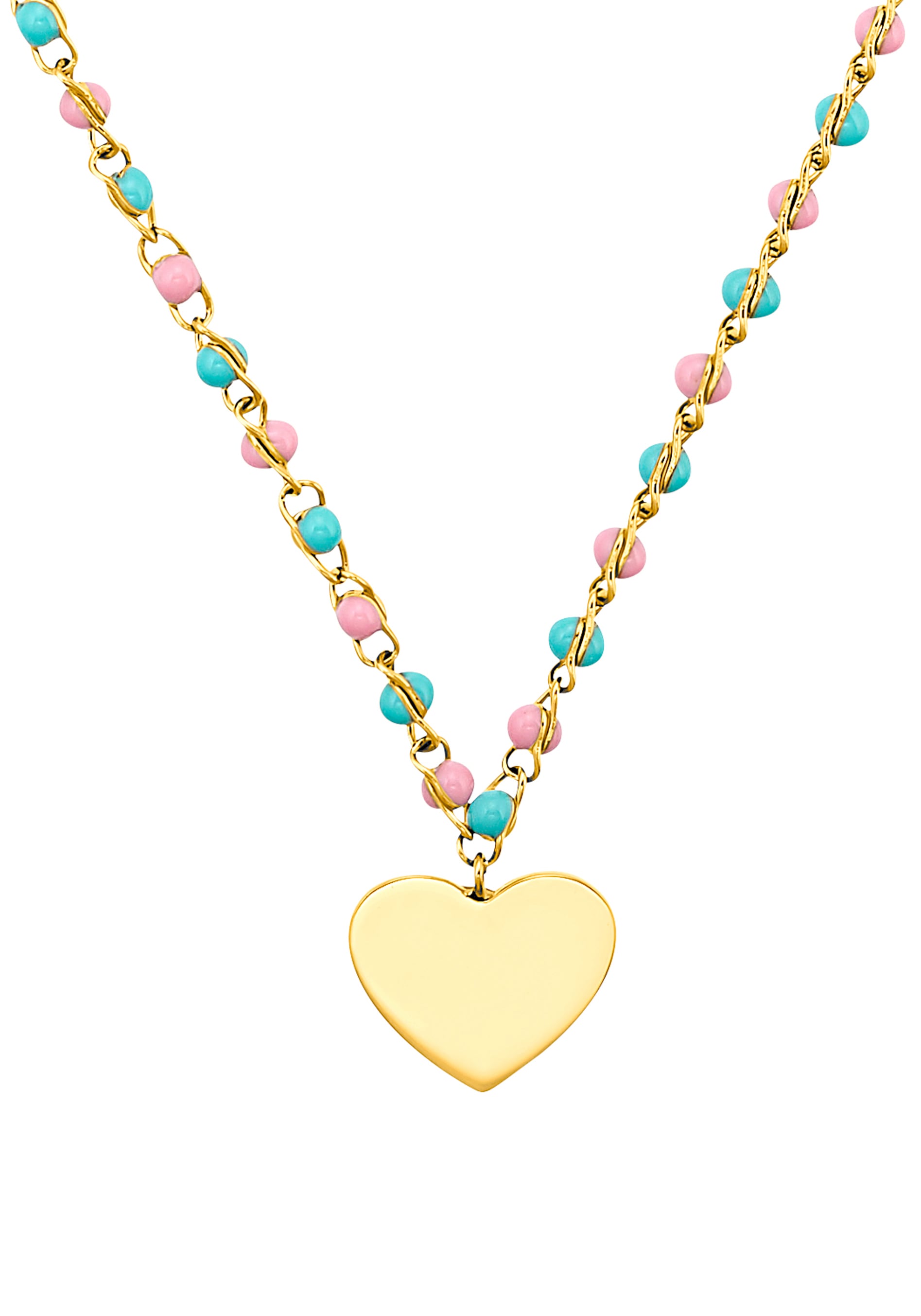 Prinzessin Lillifee Kette mit Anhänger »Herz, 2033362« Prinzessin Lillifee Kette mit Anhänger »Herz, 2033362« von Prinzessin Lillifee