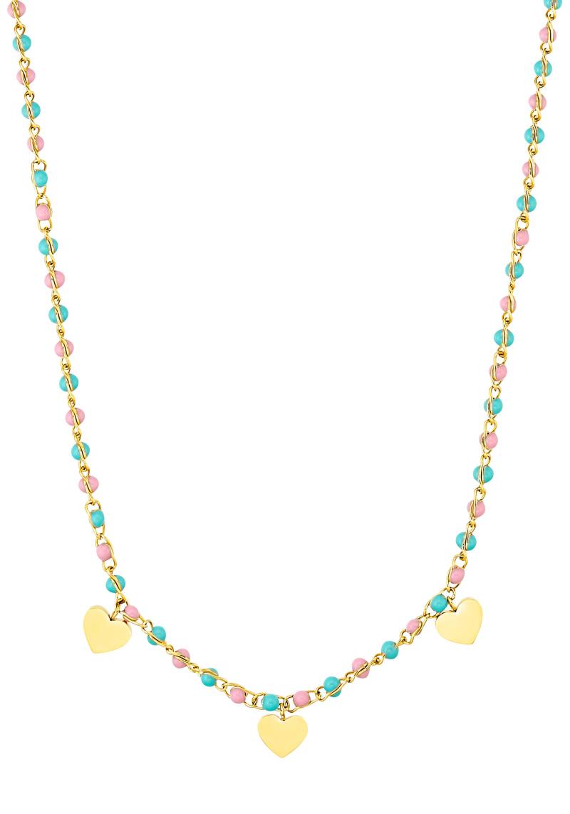 Prinzessin Lillifee Kette mit Anhänger »Herzen, 2033361« von Prinzessin Lillifee